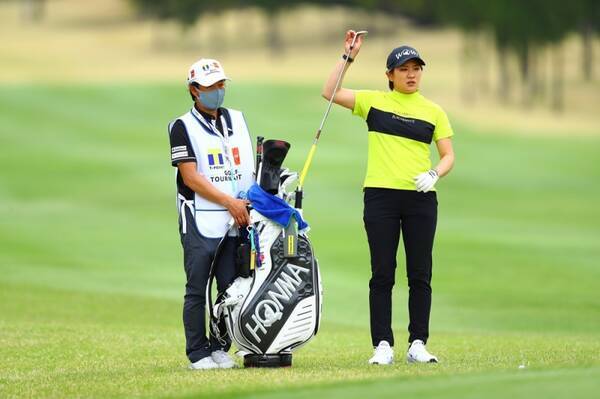 ショットを打つ前に ブツブツ 心機一転 成田美寿々の新しいゴルフの楽しみ方 21年3月19日 エキサイトニュース