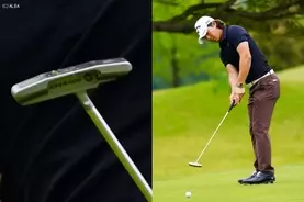 石川遼が目指すスイングは好調のジョーダン スピース 似たようなことをやっている 21年4月15日 エキサイトニュース