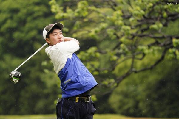 速報 アマ杉浦悠太が暫定首位でホールアウト 石川遼は3差追走 21年5月13日 エキサイトニュース