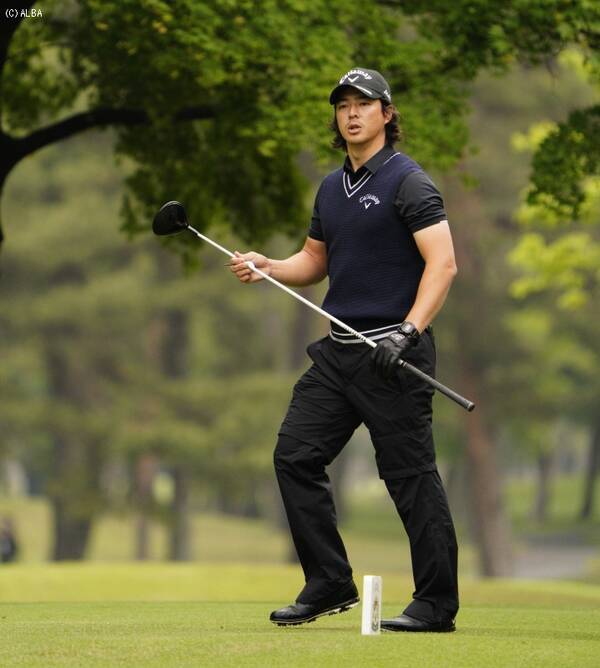 石川遼は 70 発進もパーオン率はわずか38 理想的なゴルフではなかった 21年5月13日 エキサイトニュース