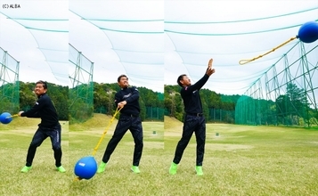 51歳、身長168cmの藤田寛之が280ヤード飛ばせる理由は、“ハンマー投げ”練習にあり