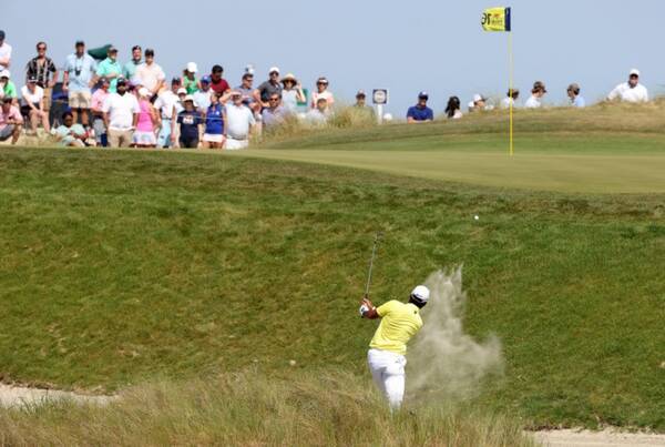 速報 松山英樹はスコア伸ばせず 72 ミケルソンがケプカを2打リードで中盤へ 21年5月24日 エキサイトニュース