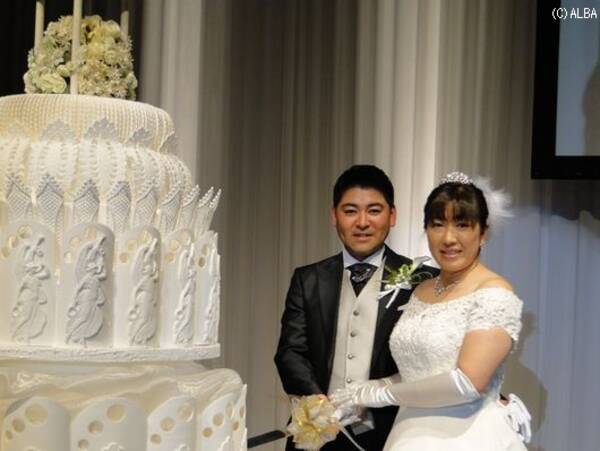 福嶋晃子の結婚披露宴に400人以上が出席！