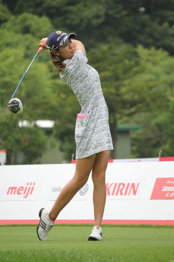 松森彩夏が3試合ぶりにツアー復帰 意外と大丈夫そう 15年8月6日 エキサイトニュース