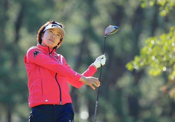 日本代表は 15年終了時の出場権獲得者 リオ五輪女子ゴルフ 16年1月2日 エキサイトニュース