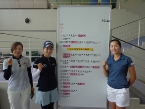 全米女子オープン出場のアマ・澤田知佳が『ニチレイレディス』出場へ