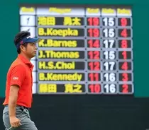 左肩痛に苦悶 池田勇太は途中棄権も示唆 明日が問題 16年11月17日 エキサイトニュース 左肩痛に苦悶 池田勇太は途中棄権も示唆 明日が問題 16年11月17日 エキサイトニュース