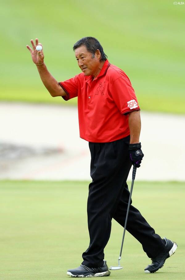 宮里優作が単独首位で決勝rへ ジャンボ尾崎 エージシュート達成も予選落ち 17年10月6日 エキサイトニュース