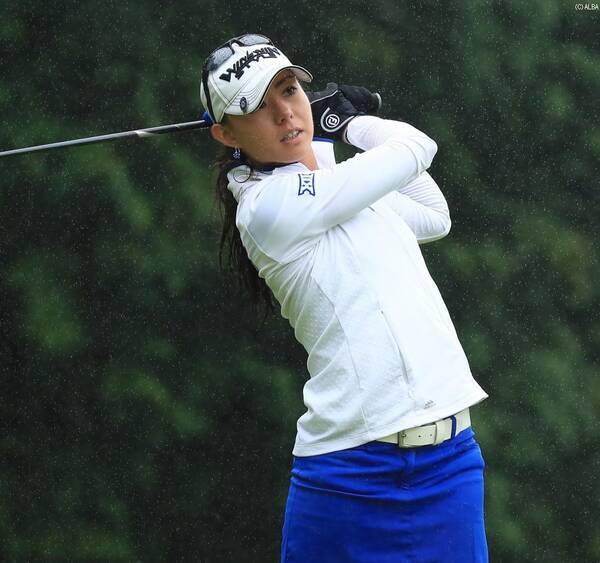 井上莉花が単独首位浮上 ミナミ レボノウィッチは5位後退 女子プロテスト1次予選 18年4月5日 エキサイトニュース