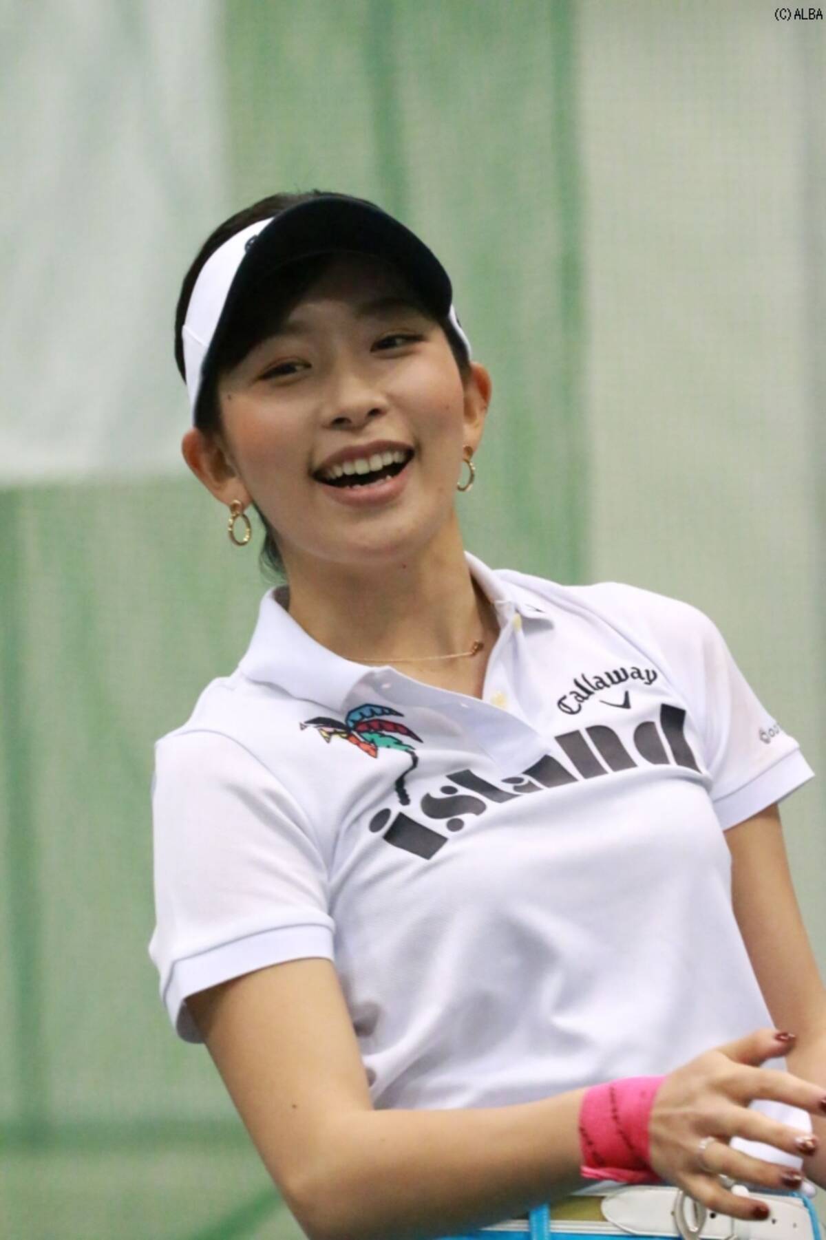 木戸侑来が上位キープ 藤田美里は 76 で35位後退 女子プロテスト B地区 18年4月26日 エキサイトニュース
