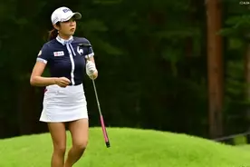 一時は入院 体重減もなんとか復帰 イ ボミを元気づけた同世代の復活v 18年7月25日 エキサイトニュース