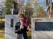 「早稲田大学卒業です」小野祐夢が正式に報告「17年から5年かけました」