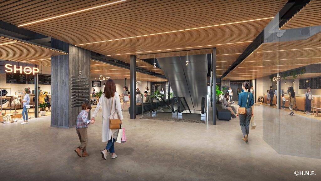 北海道北広島市に商業・オフィス施設「（仮称）Fビレッジ複合施設」を開発へ　2028年春開業予定