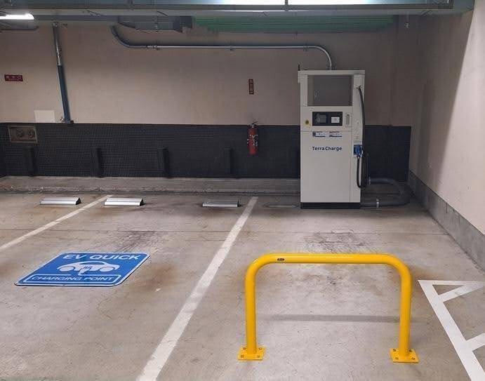 テラチャージ、横浜の商業施設2施設にEV急速充電器を導入　横浜エリアの利便性向上を加速