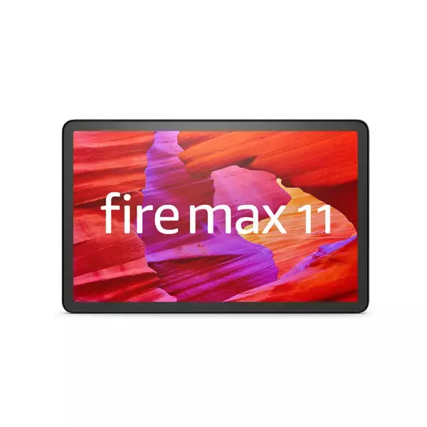 Amazon、Fireタブレット最新モデル「Fire Max 11」発表　スタイラスペンも初登場　先行予約キャンペーンは6月13日まで