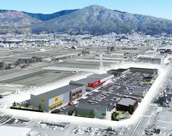 奈良県桜井市の商業施設「フレスポ桜井」が3月6日リニューアルオープン　9店舗が新規出店