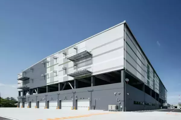 千葉県市原市に東急不動産の物流施設「LOGI’Q市原」が竣工　最大4テナント対応で耐荷重を強化