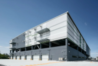 千葉県市原市に東急不動産の物流施設「LOGI’Q市原」が竣工　最大4テナント対応で耐荷重を強化