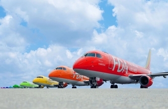 FDA・鈴与商事・ENEOS、国交省のSAF導入支援実証で「SAF環境価値」を富士山静岡空港に提供　成田供給分を割り当てるスキーム実施