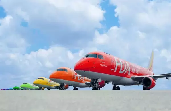 FDA・鈴与商事・ENEOS、国交省のSAF導入支援実証で「SAF環境価値」を富士山静岡空港に提供　成田供給分を割り当てるスキーム実施