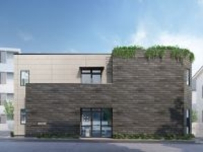 世田谷区経堂に新築商業ビル「（仮称）コレタス経堂」が3月完成へ　飲食・美容室などの入居を想定