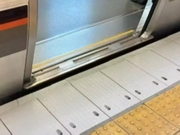 JR西日本、大阪環状線の主要駅にてホームと車両の段差と隙間を縮小　大阪駅・京橋駅・鶴橋駅等が対象