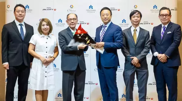 ホテルJALシティバンコク、開業日が7月3日に決定　6月16日より宿泊予約の受付を開始