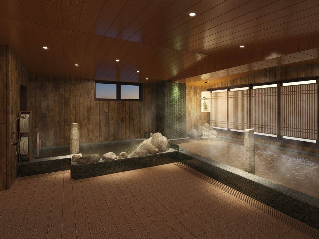 石川県小松市に「天然温泉　碧宝の湯　ドーミーイン小松」が7月3日プレオープン　宿泊予約受付を開始