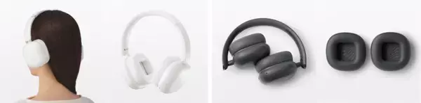 無印良品、　7月15よりオーディオデバイス計8種を新発売　ノイキャン付きヘッドホンやワイヤレスイヤホンなど