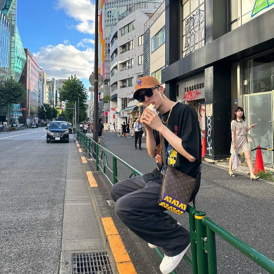 若い世代から吸収しトレンドの先を行く｜中町JPのA面