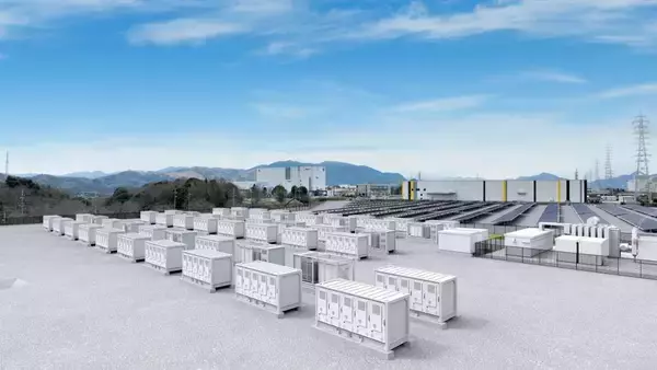 東京センチュリーとテスホールディングス、京都府福知山市で大型系統用蓄電池事業を本格始動　2028年6月運転開始予定