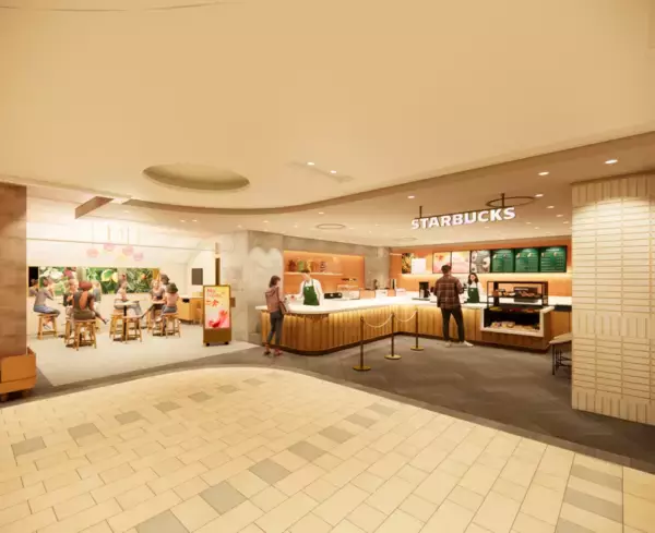 東京都武蔵野市に「スターバックスアトレ吉祥寺店」が7月29日オープン　「Myフルーツ³フラペチーノ」を吉祥寺エリア初展開