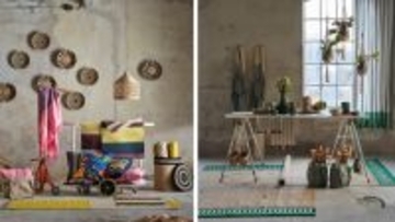 イケア、ハンドメイド「MÄVINN」コレクション新作16点を1月8日より順次販売開始