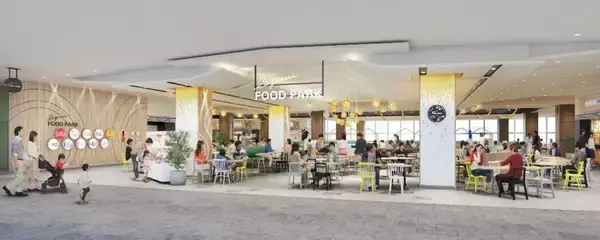 大阪府和泉市｢三井ショッピングパーク ららぽーと和泉｣がリニューアル　新規・改装計30店舗が3月26日から順次オープン