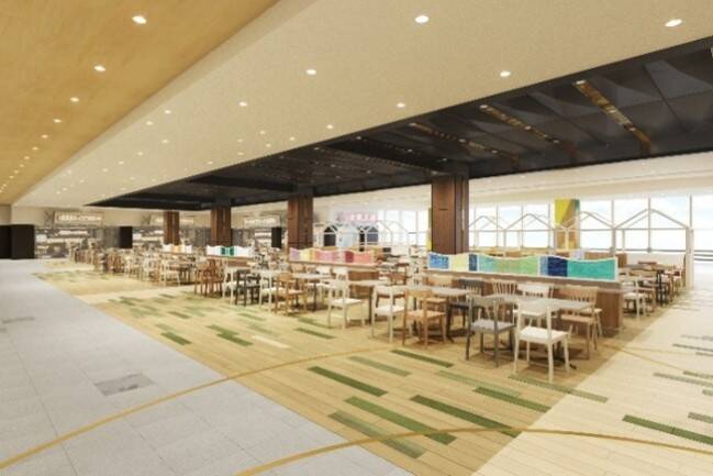 大阪府和泉市｢三井ショッピングパーク ららぽーと和泉｣がリニューアル　新規・改装計30店舗が3月26日から順次オープン