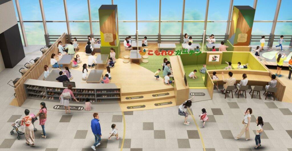 大阪府和泉市｢三井ショッピングパーク ららぽーと和泉｣がリニューアル　新規・改装計30店舗が3月26日から順次オープン