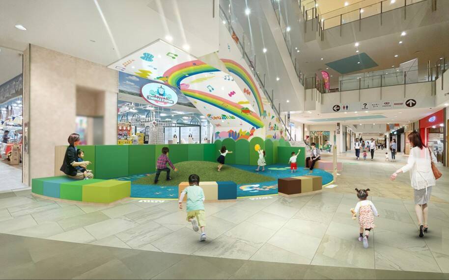 大阪府和泉市｢三井ショッピングパーク ららぽーと和泉｣がリニューアル　新規・改装計30店舗が3月26日から順次オープン