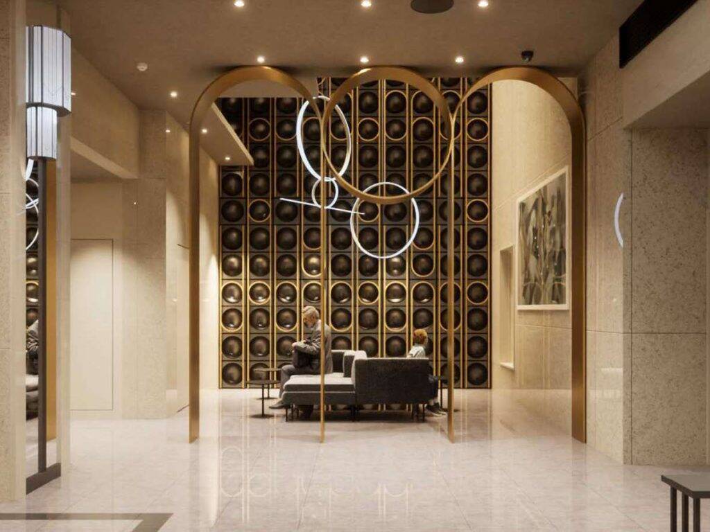 大阪・梅田に「HOTEL GEOMETIQ Osaka Umeda」が7月16日開業へ　アール・デコの装飾美と梅田の文化を融合