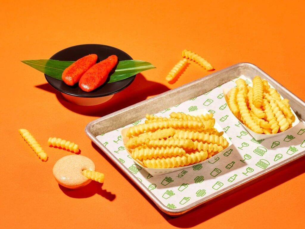 シェイク シャックが九州初出店　「博多店」を7月21日にオープン　あまおうや明太子を使った限定商品も