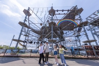 神奈川・相模原「さがみ湖 MORI MORI」で学生向け学割　フリーパスや温泉を最大2,050円引き