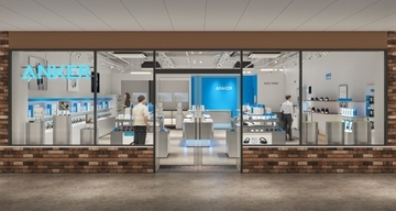 大阪府泉佐野市に「Anker Store Outlet りんくう」が10月10日オープン　西日本最大級のアウトレット店舗