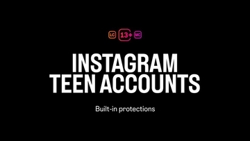 Instagram、10代向けアカウントの保護機能を強化　不適切アカウントのフォローやDMリンク閲覧を制限