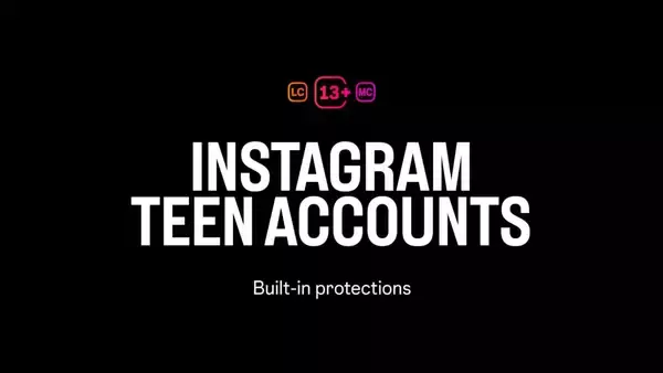 Instagram、10代向けアカウントの保護機能を強化　不適切アカウントのフォローやDMリンク閲覧を制限