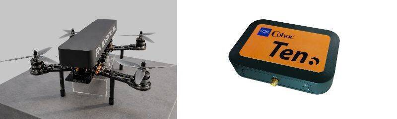 JR東日本ら、都市部災害時を想定したドローン物流の実証実験を東京・板橋区で実施