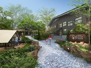 京都府京田辺市に自然体験型アウトドアホテル＆BBQ場「ウッドデザインパーク京都」が誕生　5月23日より正式オープン