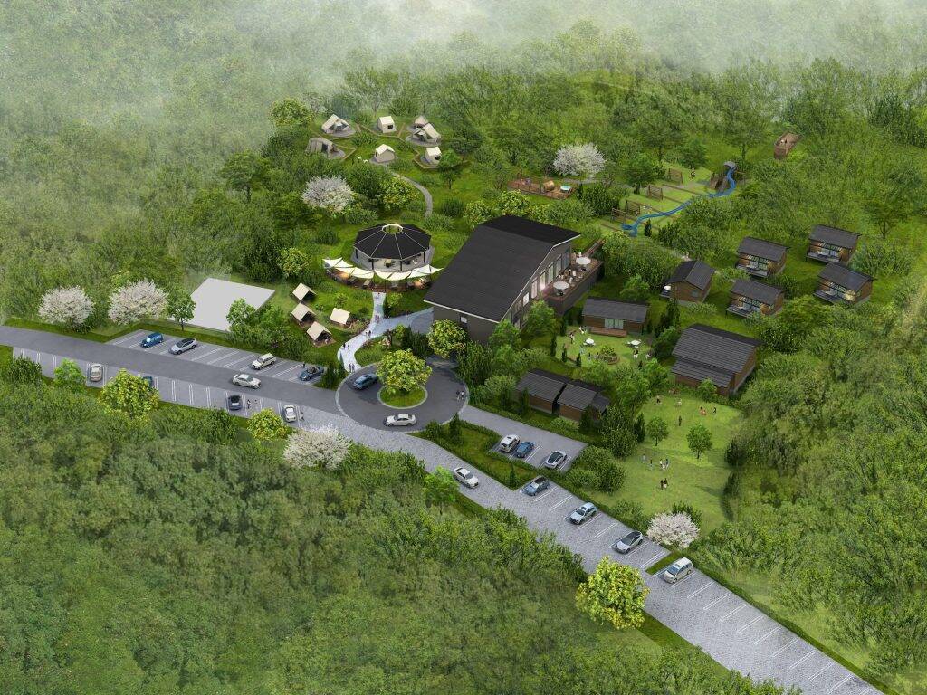 京都府京田辺市に自然体験型アウトドアホテル＆BBQ場「ウッドデザインパーク京都」が誕生　5月23日より正式オープン