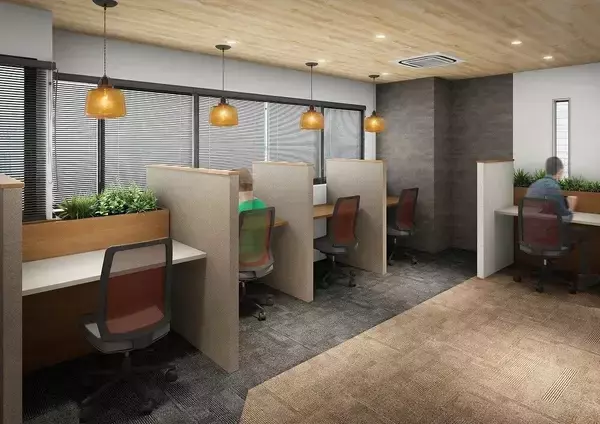 三軒茶屋の住宅街にシェアオフィス「BIZcomfort三軒茶屋南口」、8月12日にオープン　24時間利用可能