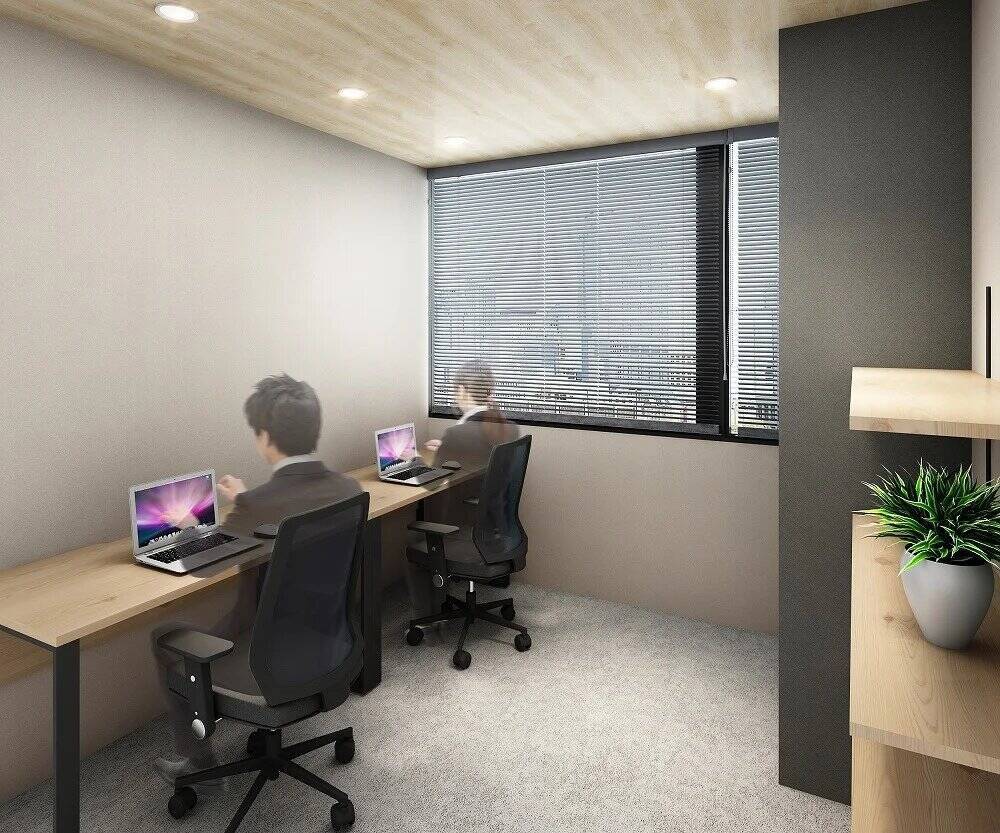 三軒茶屋の住宅街にシェアオフィス「BIZcomfort三軒茶屋南口」、8月12日にオープン　24時間利用可能