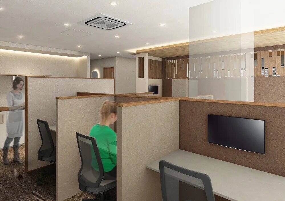 三軒茶屋の住宅街にシェアオフィス「BIZcomfort三軒茶屋南口」、8月12日にオープン　24時間利用可能