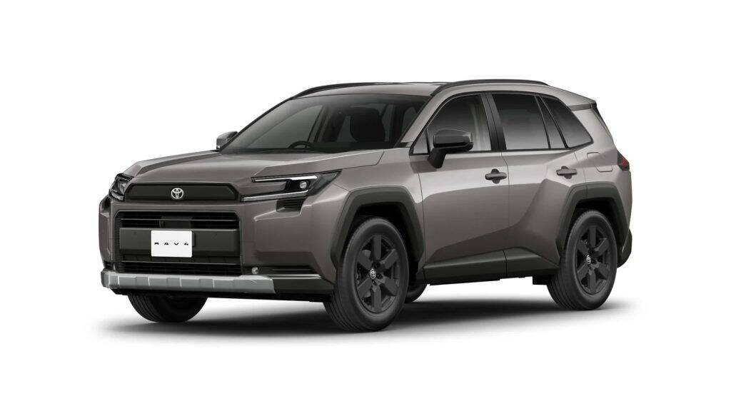 KINTO、新型RAV4（HEV）のサブスク提供開始　35歳以下向け半年おためしキャンペーン対象に
